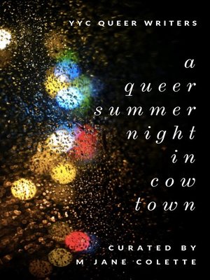 cover image of A Queer Summer Night in Cowtown